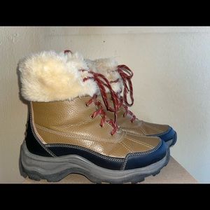 Clacks Snow Boots